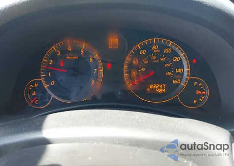 2005 Infiniti G35 z USA, uszkodzony, nr VIN JNKCV54EX5M420347